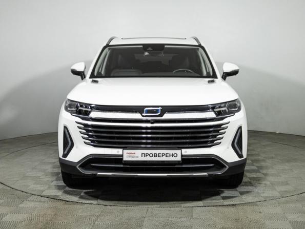 FAW Bestune T99 I Рестайлинг с пробегом 2023 года, цена 2 099 777 рублей, 66488 км, внедорожник, Автокод Объявления