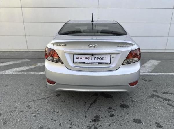 Hyundai Solaris I с пробегом 2011 года, цена 760 000 рублей, 288354 км, седан, Автокод Объявления