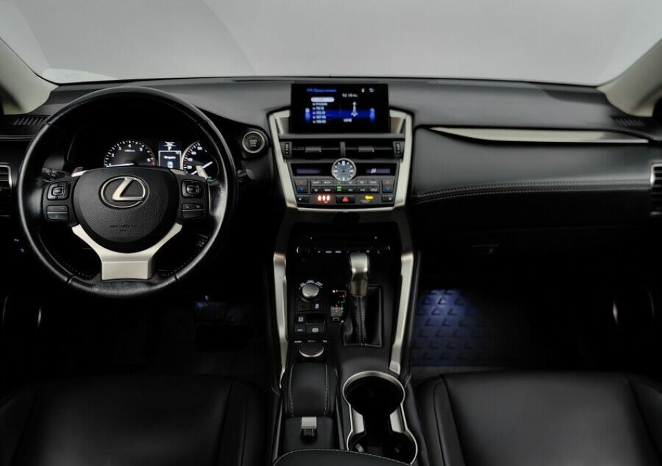 Lexus NX I Подольск  - изображение 12