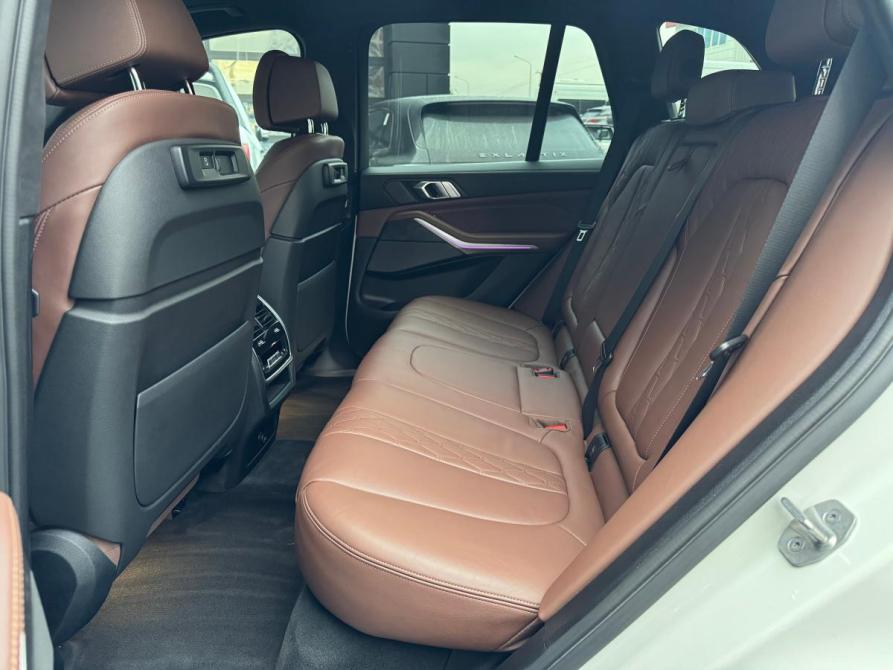 BMW X5 IV (G05/G18) Иркутск  - изображение 26