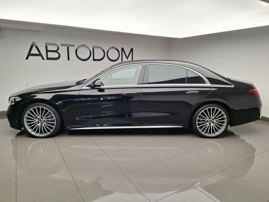 Mercedes-Benz S-Класс VII (W223) Москва  - изображение 2