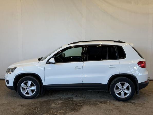 Volkswagen Tiguan I Рестайлинг с пробегом 2013 года, цена 1 200 000 рублей, 192081 км, внедорожник, Автокод Объявления