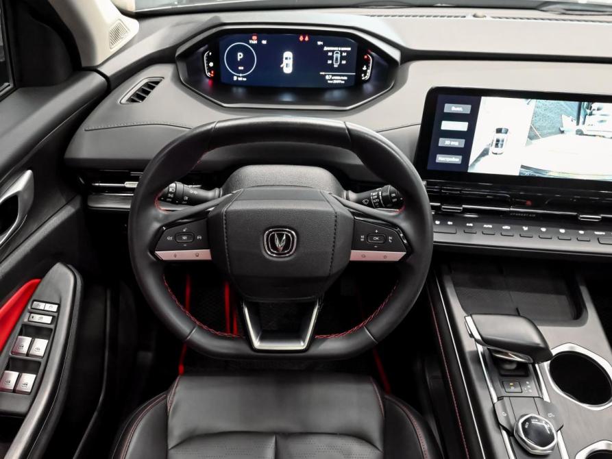 Changan CS55 Plus II Екатеринбург  - изображение 14