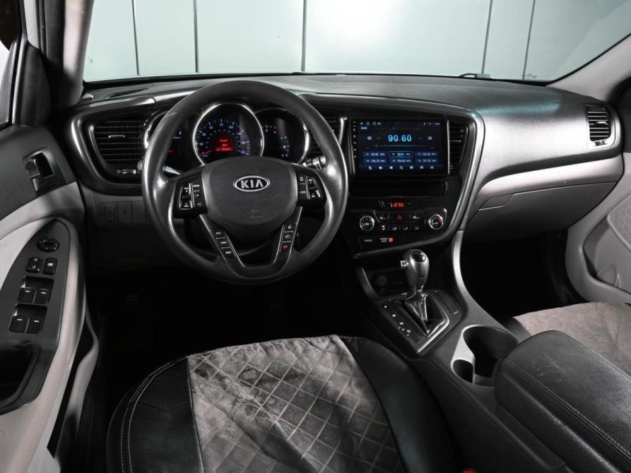 Kia Optima III Ростов-на-Дону  - изображение 6