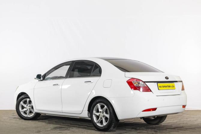 Geely Emgrand EC7 с пробегом 2013 года, цена 579 000 рублей, 154000 км, хэтчбек, Автокод Объявления