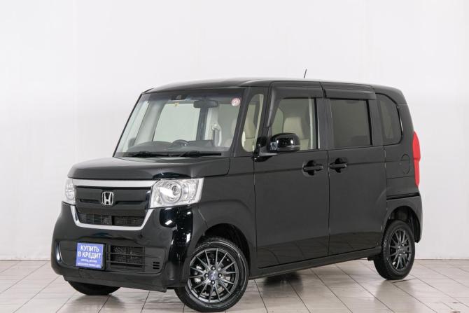Honda N-BOX II с пробегом 2019 года, цена 959 000 рублей, 87000 км, микровэн, Автокод Объявления
