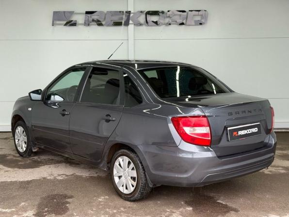 Lada (ВАЗ) Granta I Рестайлинг с пробегом 2019 года, цена 559 000 рублей, 120520 км, седан, Автокод Объявления