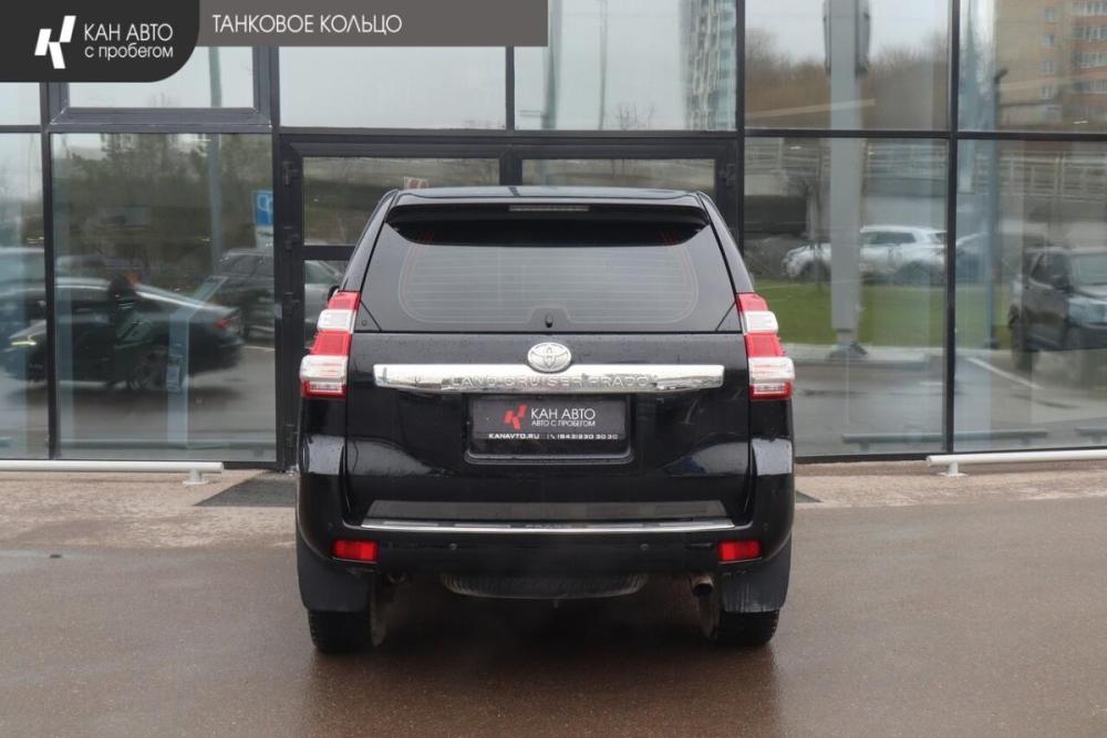 Toyota Land Cruiser Prado 150 Series Рестайлинг 1 Казань  - изображение 4