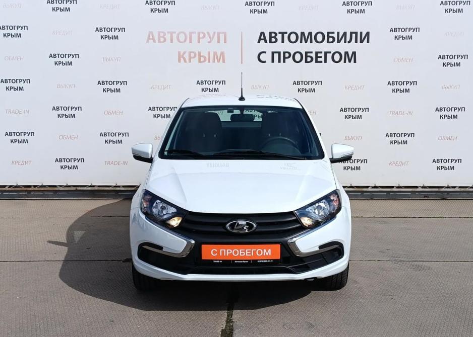 Lada (ВАЗ) Granta I Рестайлинг Крым  - изображение 8