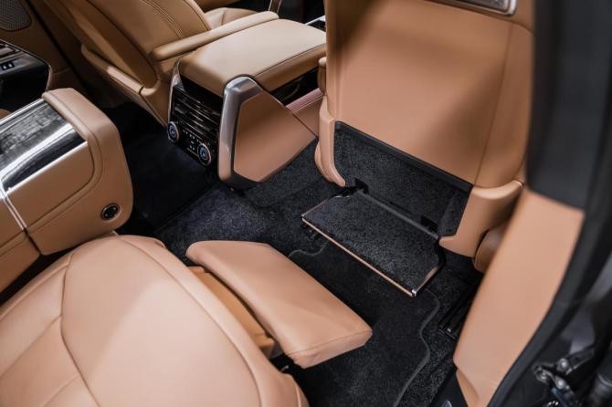 Новый Land Rover Range Rover V 2026 года, цена 23 950 000 рублей, внедорожник, Автокод Объявления