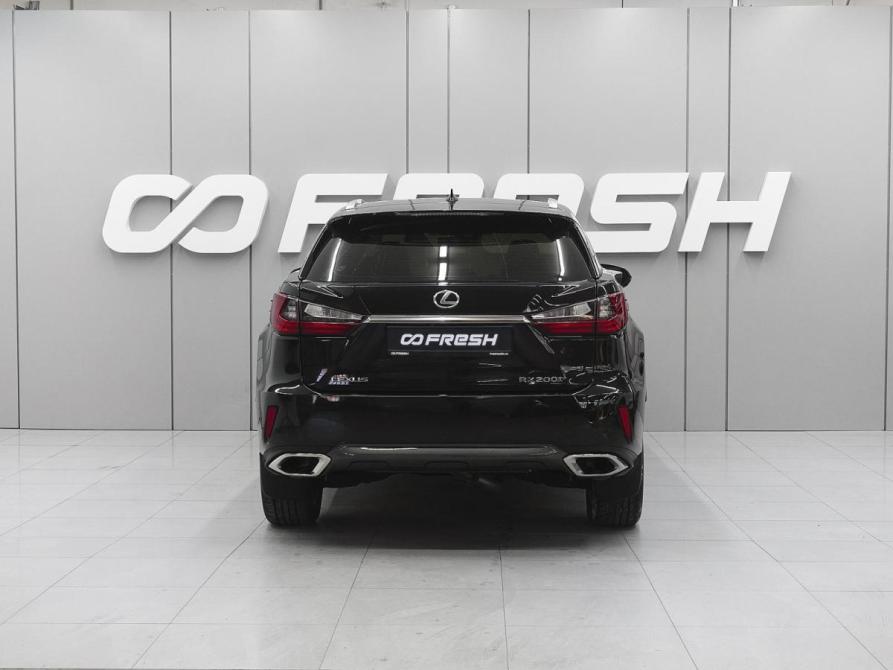 Lexus RX IV Ростов-на-Дону  - изображение 4