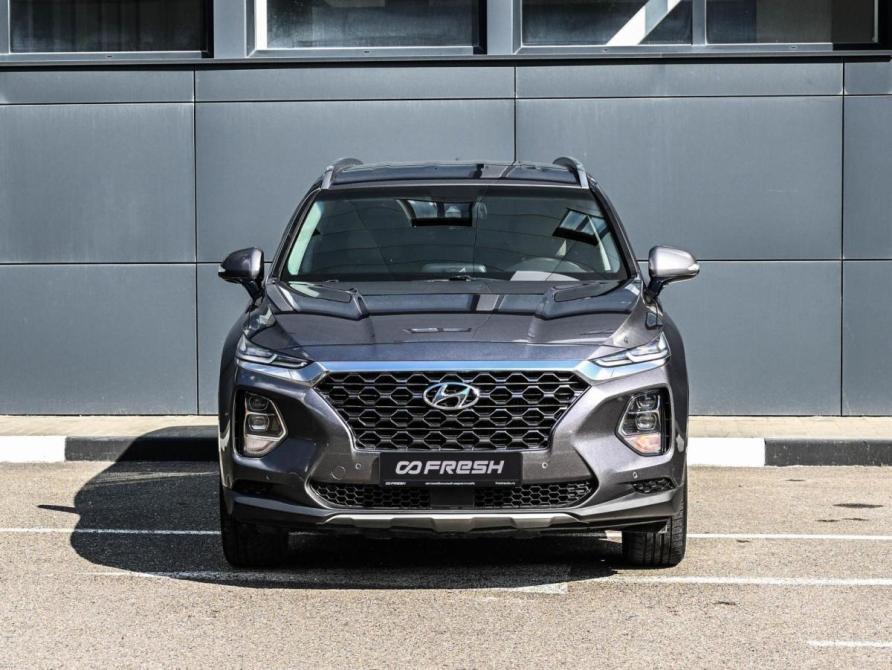 Hyundai Santa Fe IV Новороссийск  - изображение 3