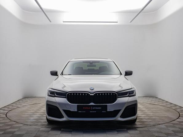 BMW 5 серии VII (G30/G31/G38) Рестайлинг с пробегом 2021 года, цена 4 310 000 рублей, 125500 км, седан, Автокод Объявления