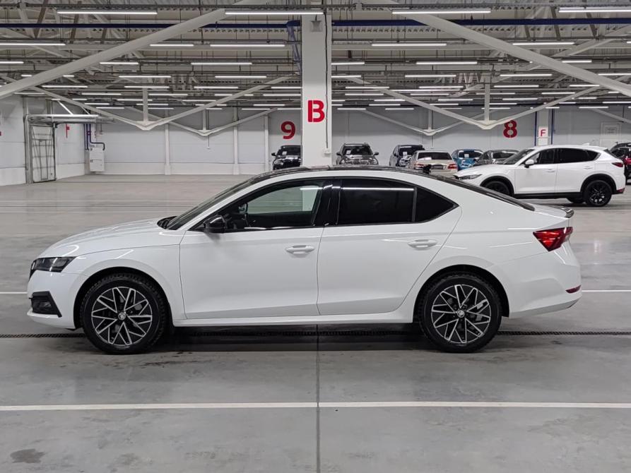 Skoda Octavia IV (A8) Казань  - изображение 10