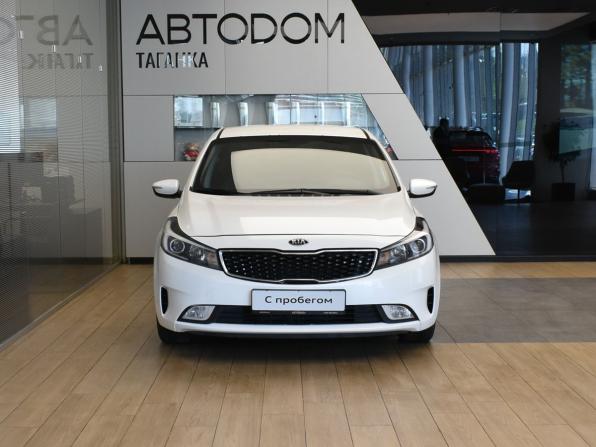 Kia Cerato III Рестайлинг (Classic) с пробегом 2018 года, цена 1 478 000 рублей, 87166 км, седан, Автокод Объявления