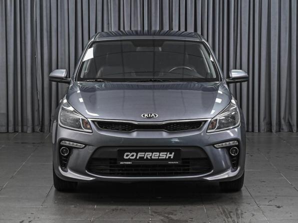 Kia Rio IV с пробегом 2019 года, цена 1 569 000 рублей, 116346 км, седан, Автокод Объявления