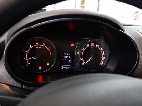 Lada (ВАЗ) Granta I Рестайлинг с пробегом 2023 года, цена 839 000 рублей, 16301 км, лифтбек, Автокод Объявления