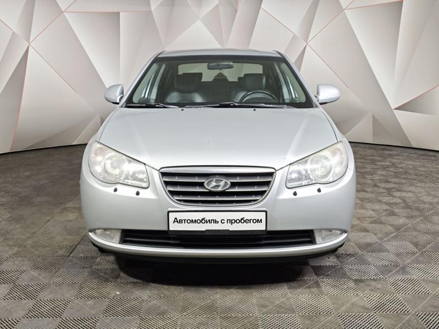 Hyundai Elantra IV (HD) Москва  - изображение 7
