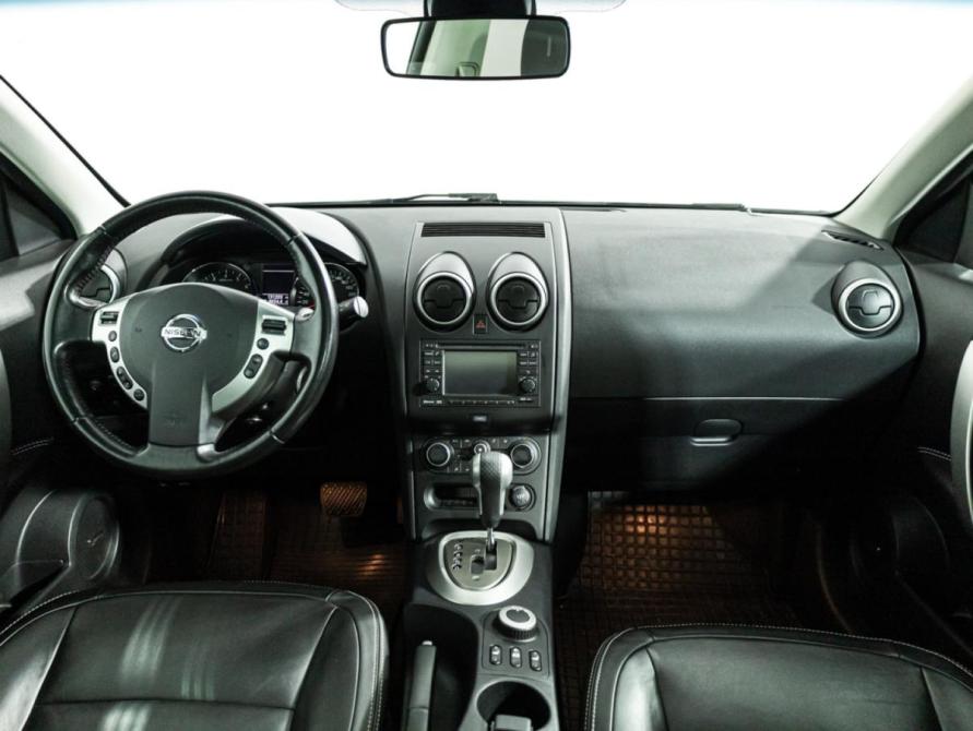 Nissan Qashqai I Рестайлинг Санкт-Петербург  - изображение 13