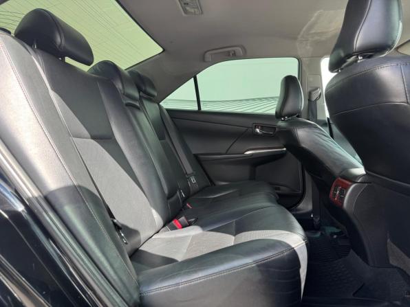 Toyota Camry VII (XV50) Рестайлинг с пробегом 2014 года, цена 1 770 000 рублей, 172678 км, седан, Автокод Объявления