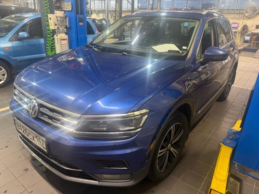 Volkswagen Tiguan II Санкт-Петербург  - изображение 2