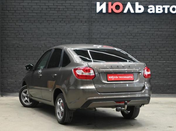 Lada (ВАЗ) Granta I Рестайлинг с пробегом 2024 года, цена 950 000 рублей, 33258 км, лифтбек, Автокод Объявления