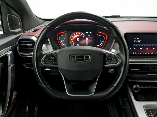 Geely Coolray I с пробегом 2021 года, цена 1 590 000 рублей, 64551 км, внедорожник, Автокод Объявления