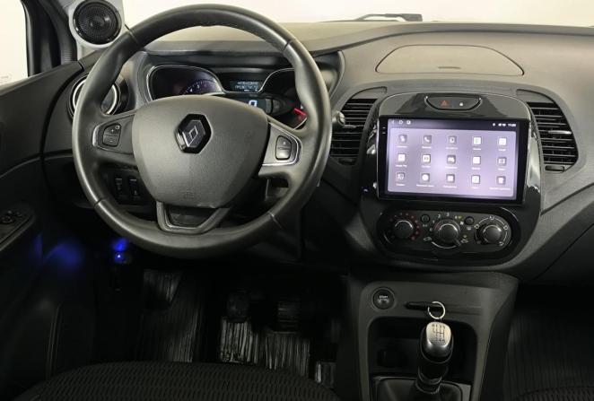 Renault Kaptur I с пробегом 2019 года, цена 1 890 000 рублей, 31340 км, внедорожник, Автокод Объявления