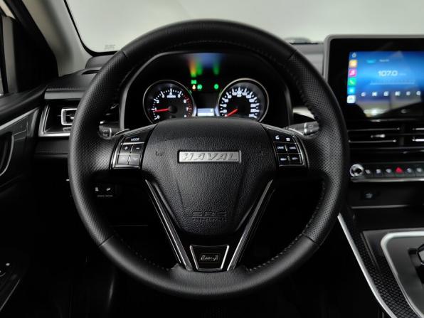 Haval M6 II с пробегом 2023 года, цена 1 549 000 рублей, 103287 км, внедорожник, Автокод Объявления