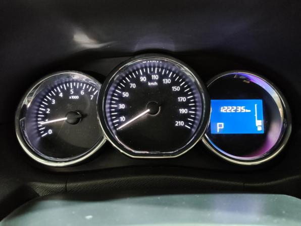 Nissan Terrano III (D10) с пробегом 2018 года, цена 1 460 000 рублей, 122231 км, внедорожник, Автокод Объявления