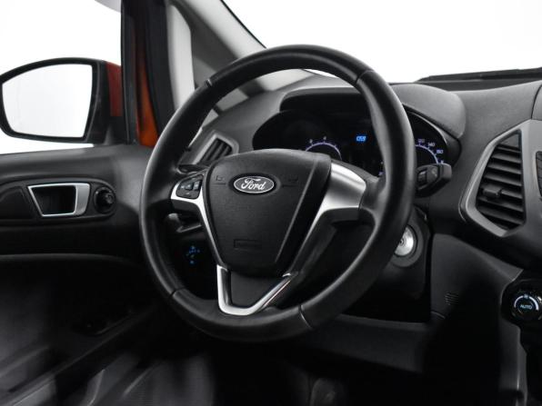 Ford EcoSport II с пробегом 2015 года, цена 1 028 000 рублей, 105901 км, внедорожник, Автокод Объявления