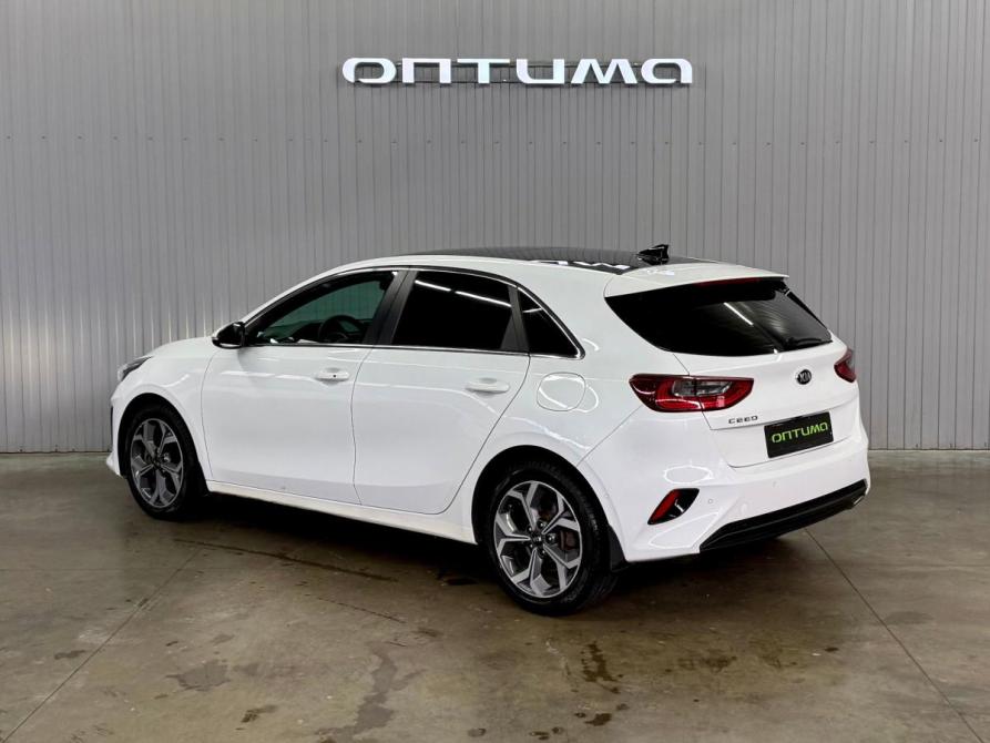 Kia Ceed III Краснодар  - изображение 7