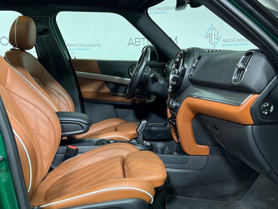Mini Countryman II Рестайлинг Москва  - изображение 12