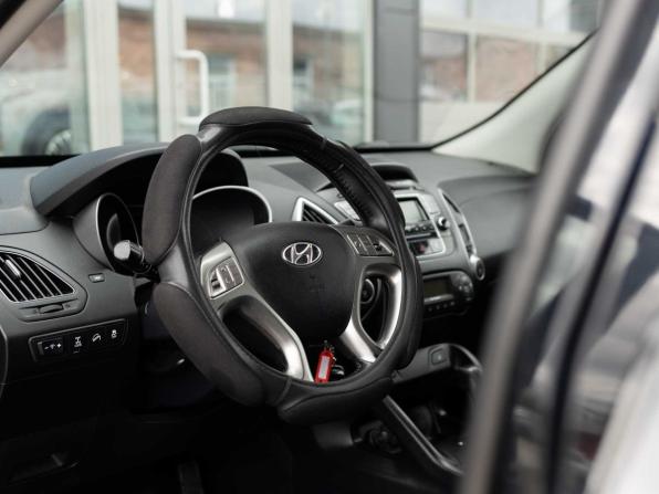 Hyundai ix35 I с пробегом 2012 года, цена 1 445 000 рублей, 172418 км, внедорожник, Автокод Объявления