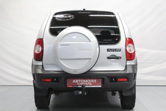 Chevrolet Niva I Рестайлинг с пробегом 2013 года, цена 489 000 рублей, 184000 км, внедорожник, Автокод Объявления