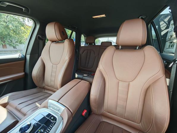 BMW X5 IV (G05/G18) с пробегом 2022 года, цена 7 447 000 рублей, 50535 км, внедорожник, Автокод Объявления