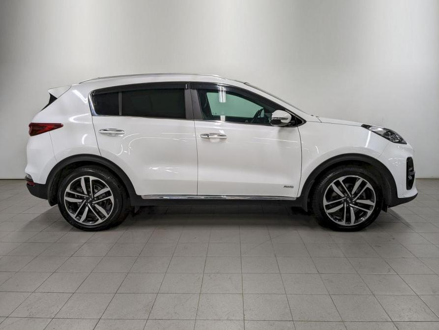 Kia Sportage IV Рестайлинг Москва  - изображение 4