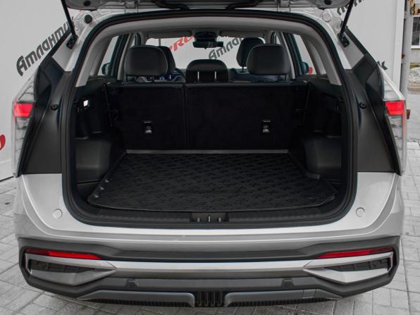 Geely Atlas II с пробегом 2024 года, цена 3 320 000 рублей, 7141 км, внедорожник, Автокод Объявления