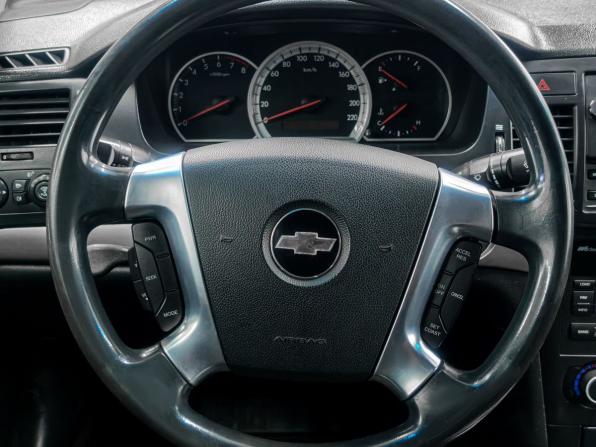 Chevrolet Epica V250 Рестайлинг с пробегом 2008 года, цена 519 900 рублей, 289000 км, седан, Автокод Объявления