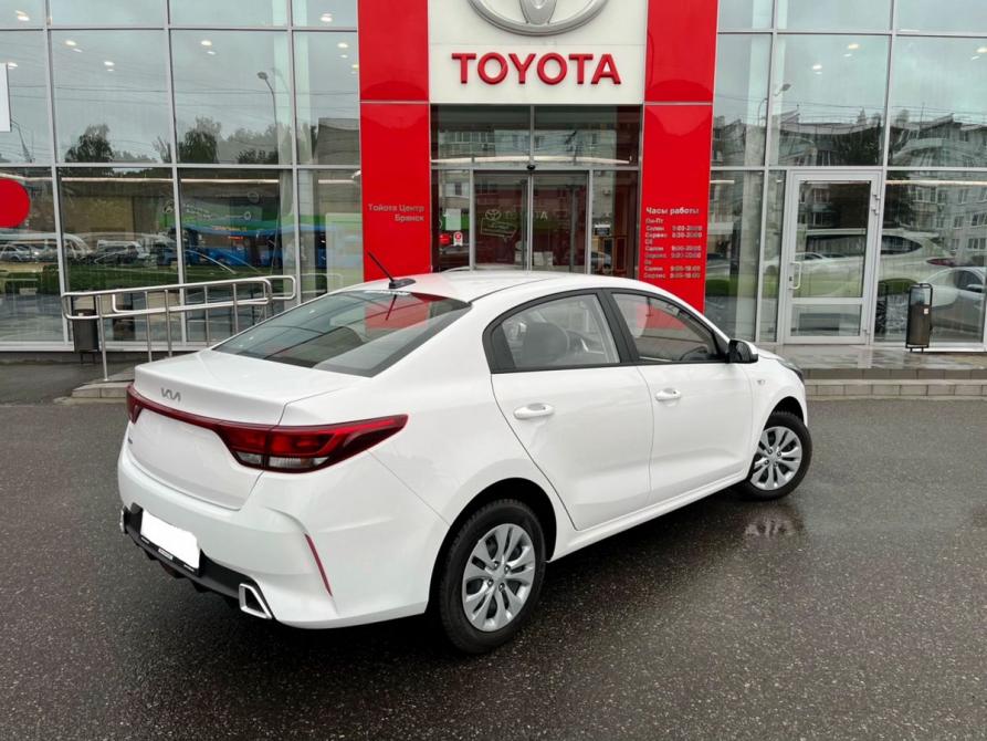 Kia Rio IV Рестайлинг Брянск  - изображение 11