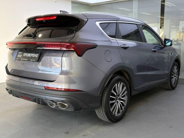 JETOUR X70+ I Рестайлинг с пробегом 2023 года, цена 2 190 000 рублей, 52500 км, внедорожник, Автокод Объявления