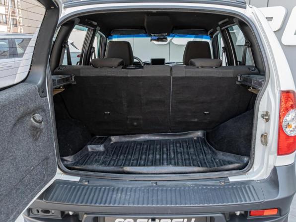Chevrolet Niva I Рестайлинг с пробегом 2019 года, цена 815 000 рублей, 149087 км, внедорожник, Автокод Объявления