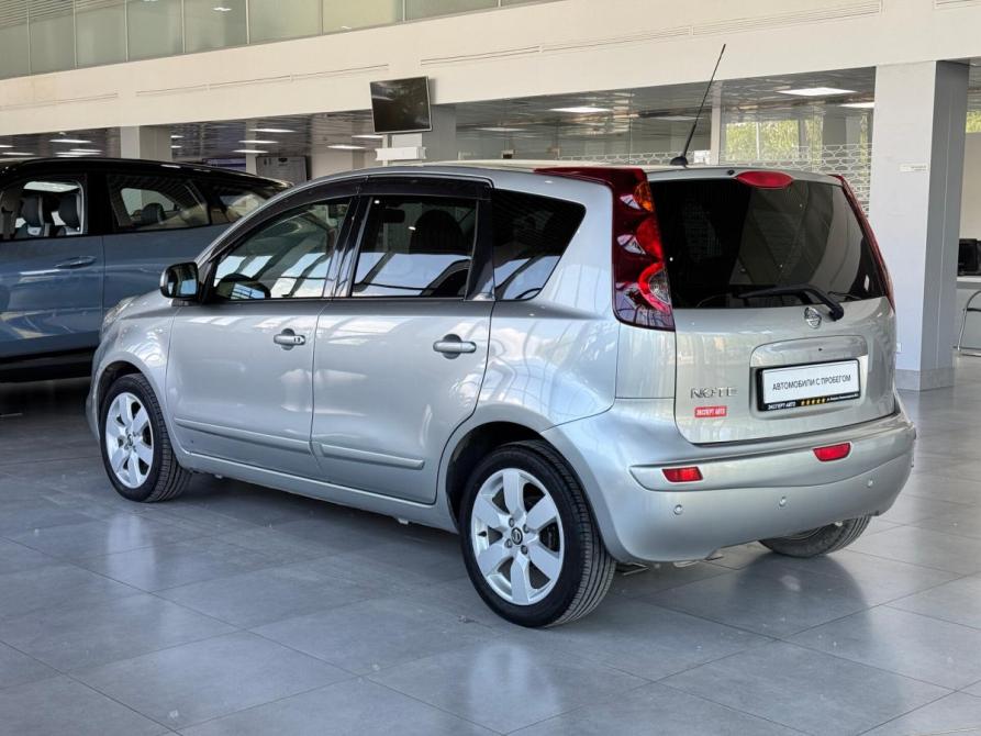 Nissan Note I Рестайлинг Новосибирск  - изображение 10