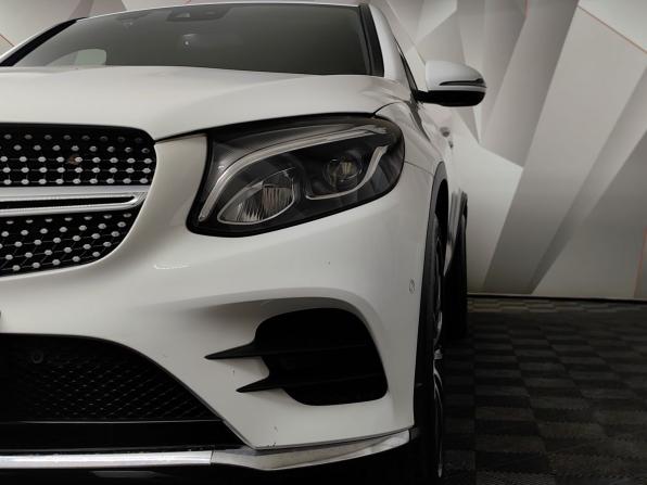 Mercedes-Benz GLC Coupe I (C253) с пробегом 2018 года, цена 3 783 330 рублей, 80691 км, внедорожник, Автокод Объявления