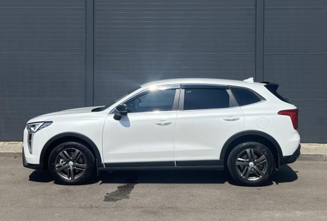 Haval Jolion I Рестайлинг с пробегом 2024 года, цена 1 695 000 рублей, 19781 км, внедорожник, Автокод Объявления