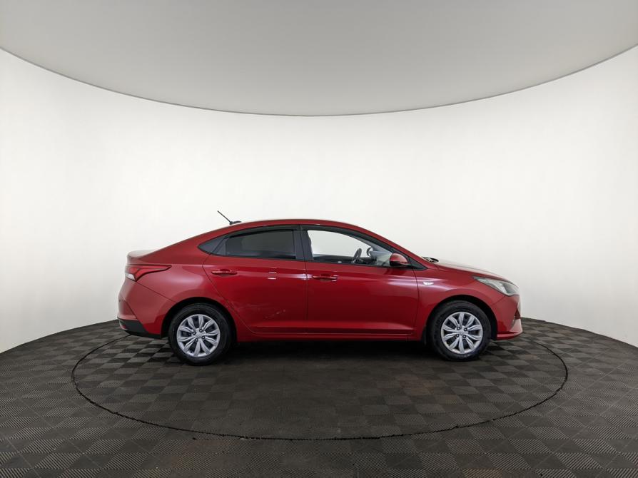 Hyundai Solaris II Рестайлинг Москва  - изображение 4
