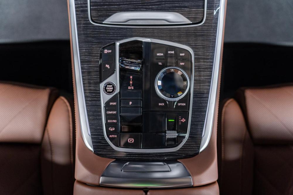 BMW X7 I (G07) Рестайлинг Москва  - изображение 15