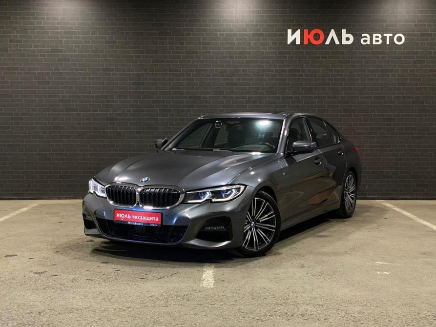 BMW 3 серии VII (G2x) Челябинск  - изображение 1