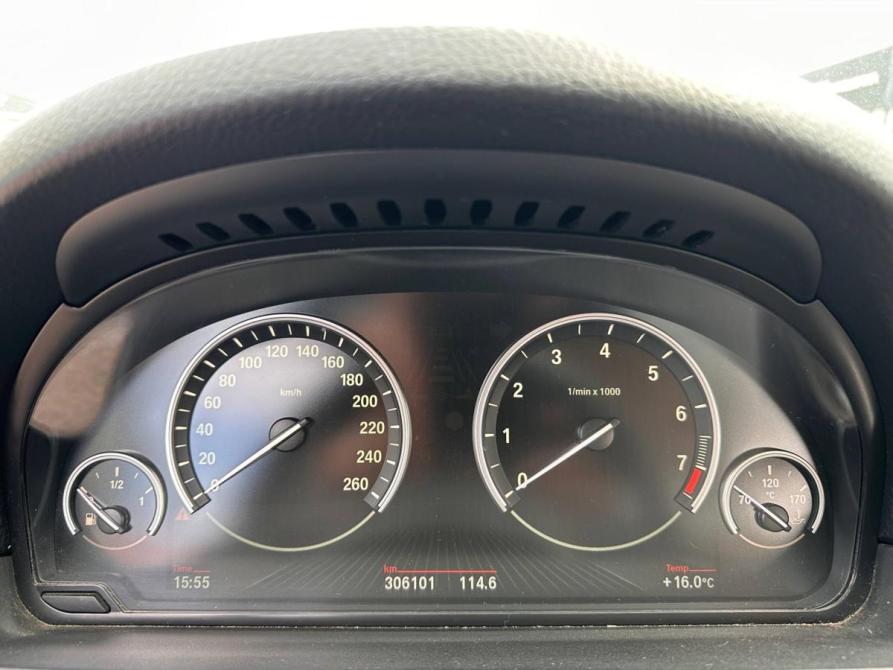 BMW 5 серии VI (F10/F11/F07) Рестайлинг Ногинск  - изображение 12