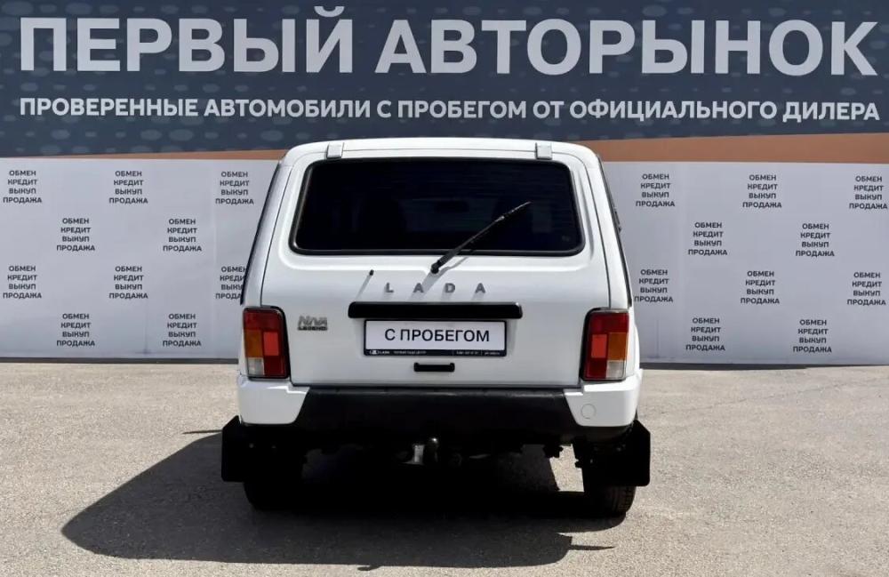 Lada (ВАЗ) 2131 (4x4) I Рестайлинг (2020) Краснодар  - изображение 6